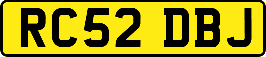 RC52DBJ