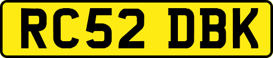 RC52DBK