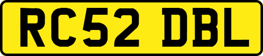 RC52DBL