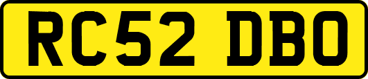 RC52DBO