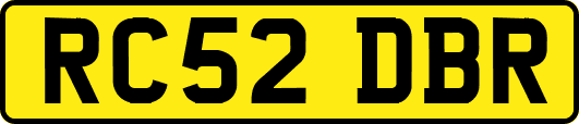 RC52DBR