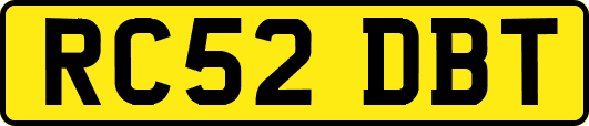 RC52DBT