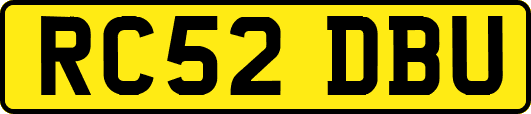 RC52DBU