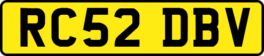 RC52DBV