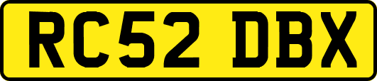 RC52DBX