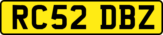 RC52DBZ