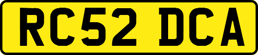 RC52DCA