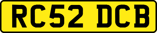 RC52DCB