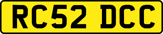 RC52DCC
