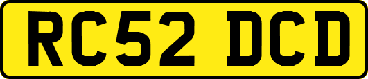 RC52DCD