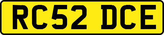 RC52DCE