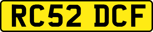 RC52DCF