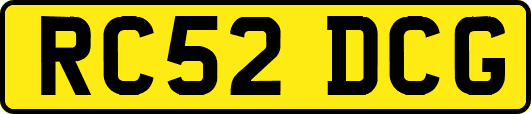 RC52DCG