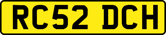 RC52DCH
