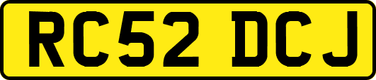 RC52DCJ