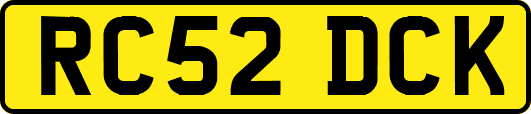 RC52DCK