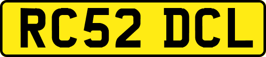 RC52DCL