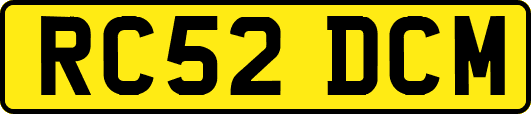 RC52DCM