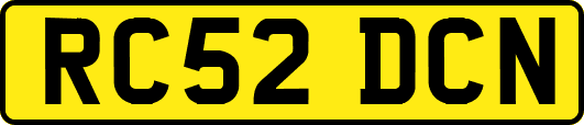 RC52DCN