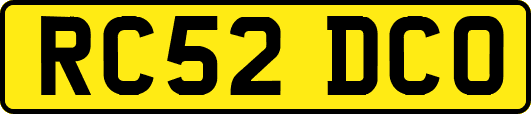 RC52DCO