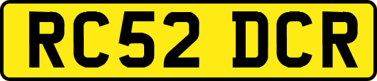 RC52DCR