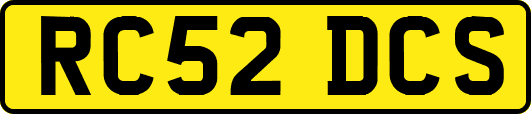 RC52DCS