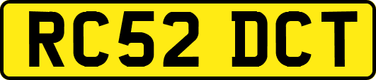 RC52DCT