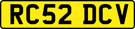 RC52DCV
