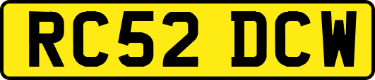 RC52DCW