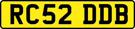 RC52DDB