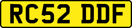 RC52DDF