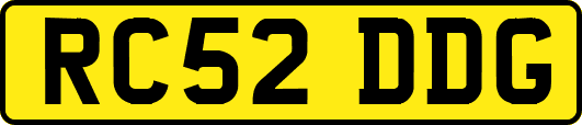RC52DDG