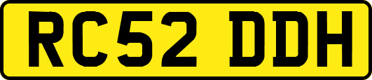 RC52DDH
