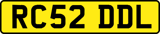 RC52DDL
