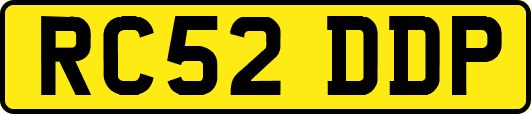 RC52DDP