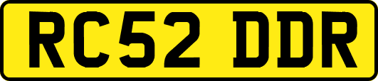 RC52DDR