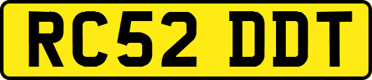 RC52DDT