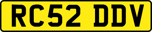 RC52DDV