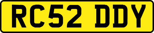 RC52DDY