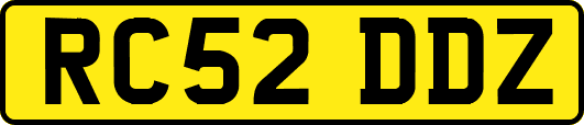 RC52DDZ