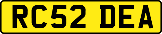 RC52DEA