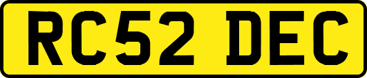 RC52DEC