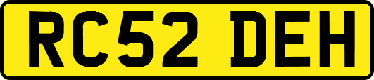 RC52DEH