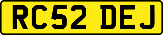 RC52DEJ