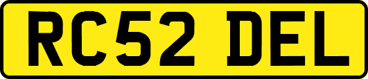 RC52DEL