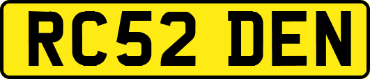 RC52DEN