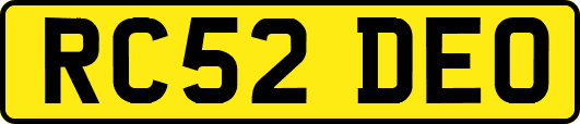 RC52DEO