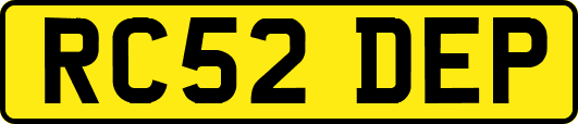 RC52DEP