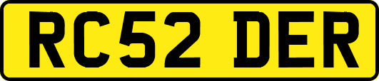 RC52DER