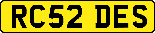 RC52DES